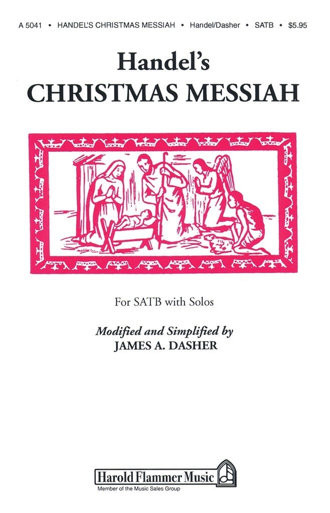 Handel's Christmas Messiah